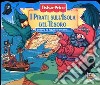 I pirati sull'isola del tesoro libro