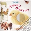 Animali domestici libro