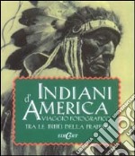 Indiani d'America libro