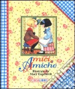 Amici e amiche libro