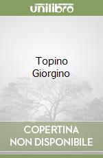 Topino Giorgino libro