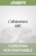 L'alfabetiere ABC libro