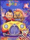 L'auto speciale di Noddy. Ediz. illustrata libro di Marchiori Rita