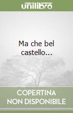 Ma che bel castello... libro