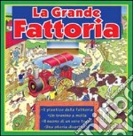 La grande fattoria. Con gadget libro