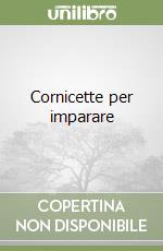 Cornicette per imparare (1) (1) libro