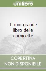 Il mio grande libro delle cornicette libro