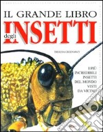 Il grande libro degli insetti libro