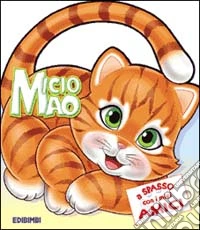 Micio Mao. Ediz. illustrata