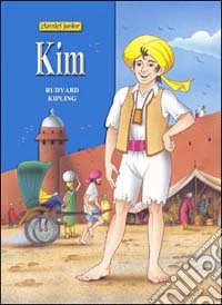Kim. Ediz. illustrata libro