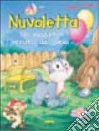 Nuvoletta. Un micetto venuto dal cielo. Ediz. illustrata libro