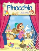 Pinocchio. Ediz. illustrata libro