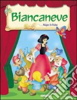 Biancaneve. Ediz. illustrata libro