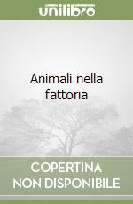 Animali nella fattoria