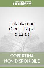 Tutankamon (Conf. 12 pz. x 12 t.) libro