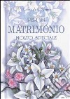 Per un matrimonio molto speciale libro