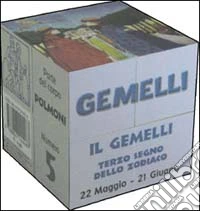 Gemelli libro