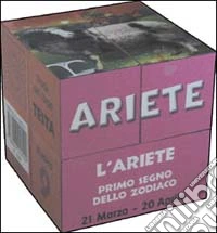 Ariete. Ediz. illustrata libro