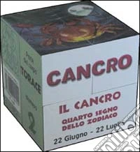 Cancro. Ediz. illustrata libro