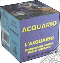 Acquario libro