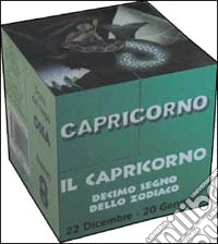 Capricorno. Ediz. illustrata libro