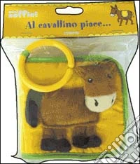 Al cavallino piace. Ediz. illustrata libro