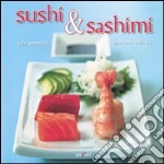 Sushi e sashimi libro