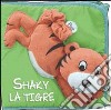 Shaky la tigre libro