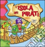 L'isola dei pirati libro