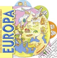 Europa. Ediz. illustrata libro