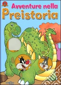 Avventura nella preistoria libro