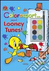 Coloresport... Con i Looney Tunes! libro