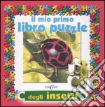 Il mio primo libro puzzle degli insetti