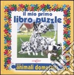 Il mio primo libro puzzle degli animali domestici