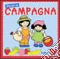 Giochi in campagna. Ediz. illustrata libro