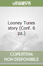 Looney Tunes story (Conf. 6 pz.) libro