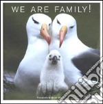 We are family! Ediz. italiana e inglese. Con CD Audio libro