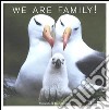 We are family! Ediz. italiana e inglese. Con CD Audio libro di Bloom Steve