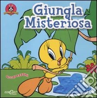 Giungla misteriosa libro
