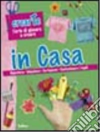 La casa. Ediz. illustrata libro