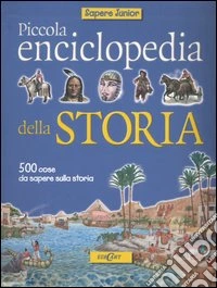 Piccola enciclopedia della storia libro