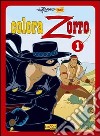 Colora Zorro. Ediz. illustrata. Vol. 1 libro