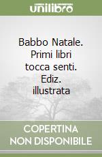Babbo Natale. Primi libri tocca senti. Ediz. illustrata