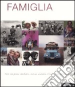 Famiglia libro