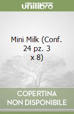Mini Milk (Conf. 24 pz. 3 x 8) libro