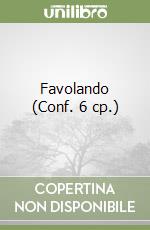 Favolando (Conf. 6 cp.) libro