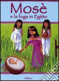 Mosè e la fuga in Egitto. Ediz. illustrata libro