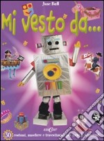 Mi vesto da... libro