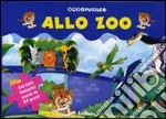 Allo zoo. Ediz. illustrata. Con puzzle libro