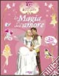 La magia dell'amore. Adesivi libro